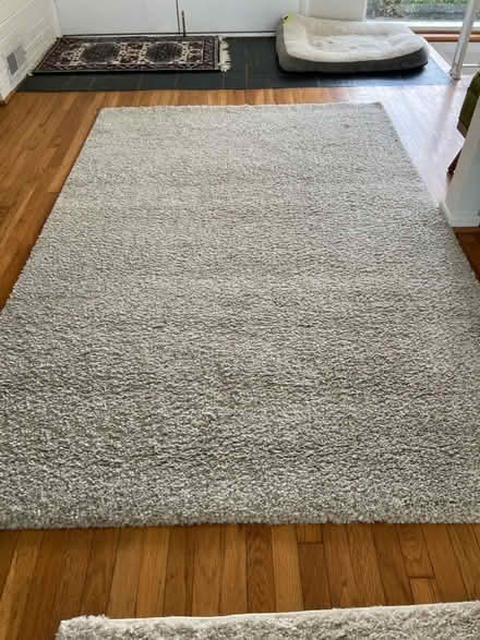 Photo of free IKEA rug (Mantua) #1