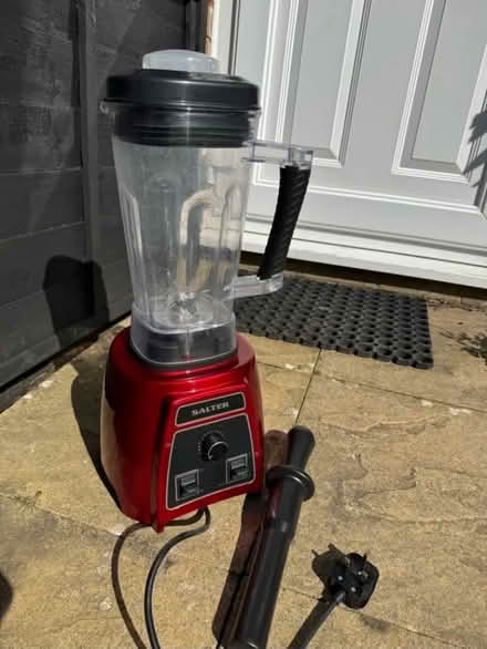 Photo of free Blender (Hassocks BN6) #1