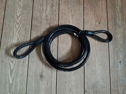 Photo of free Steel security cable (Burgess Hill) #1