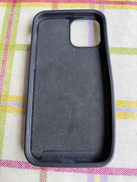Photo of free Quad lock case for iPhone 12 (Farncombe GU7) #1