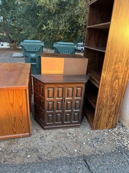 Photo of free furniture (30756 Evening Star Cr.) #1