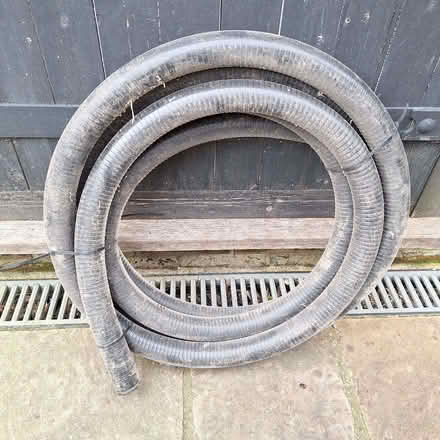 Photo of free Smooth Pond supply hose heavy duty (Liss Forest GU33) #2