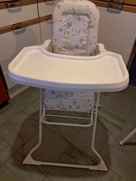 Photo of free Highchair (Amersham HP7) #1