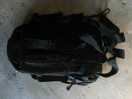 Photo of free DSLR camera rucksack (Old Basford NG6) #4