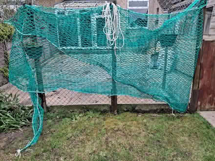Photo of free Netting, maybe load cover (Dartford DA1) #1