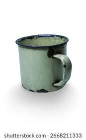 Photo of free Box of enamelled tinware (Dunfermline KY11) #4