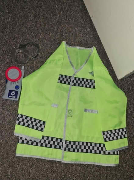 Photo of free Kids police outfit (NG15) #2
