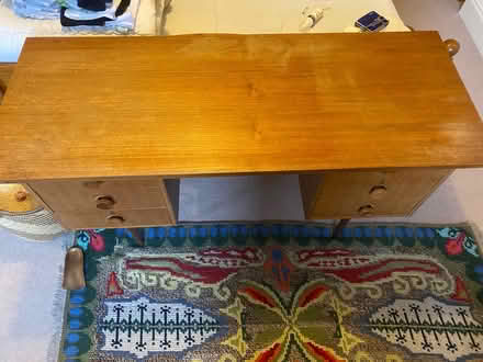 Photo of free Vintage desk (Peterborough Broadway PE1) #2