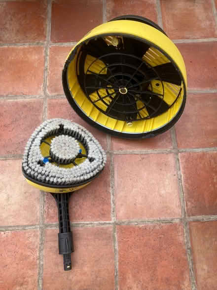 Photo of free Karcher Pressure Washer Accessories (Priest Weston SY15) #2