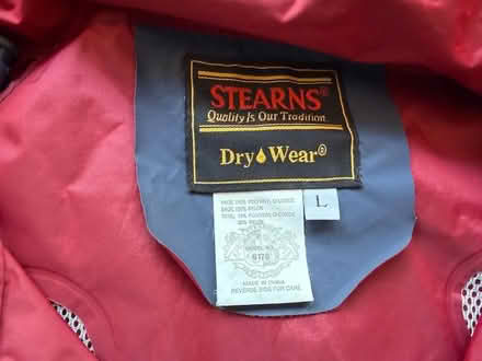 Photo of free Rain Jacket and Pant Set (Cupertino - DeAnza and 280) #2