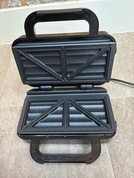 Photo of free Breville Toastie Maker (Camden Town NW1) #2