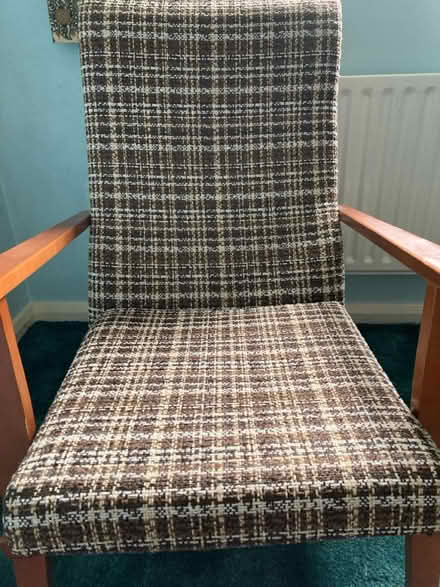 Photo of free Chair (Worcester WR4) #2