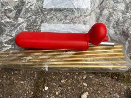 Photo of free Reusable straws (Cogges OX28) #1