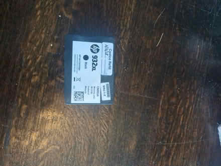 Photo of free Ink cartridge (Logan circle) #1