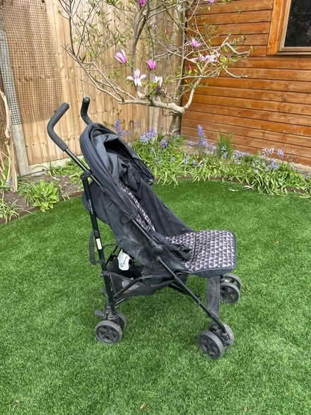 Photo of free John Lewis Stroller (East Molesey) #2