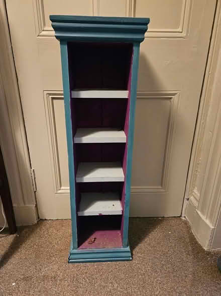 Photo of free Shelving unit (Shawlands G41) #1
