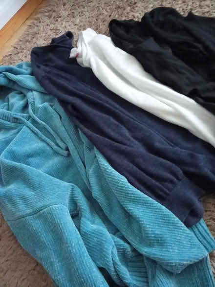 Photo of free Ladies tops x 5 (Willesborough) #1