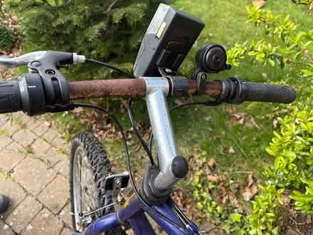 Photo of free Man’s bike (Parsons Heath CO4) #2