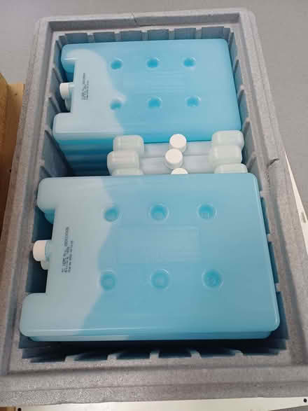 Photo of free Cold Packs (Kingsway BA2) #1