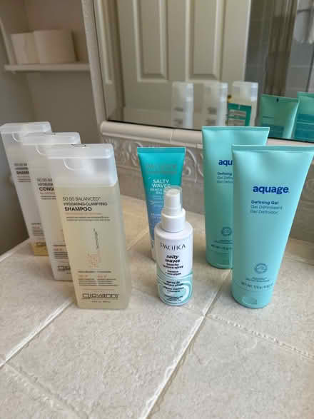 Photo of free Hair care products (Torrance 90501 near Hull MS) #1