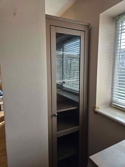 Photo of free Ikea Display Cabinet (Quinton B62) #2