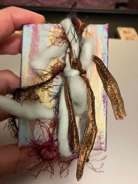 Photo of free Handmade earrings - spoons (Upper West Side) #3