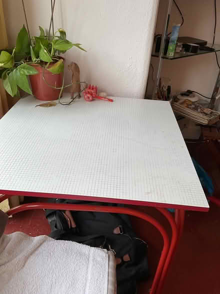 Photo of free Canteen Table (Willesden Green) #1