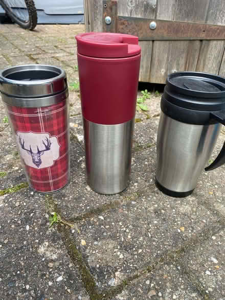 Photo of free Various bottles & flasks (Cogges OX28) #3