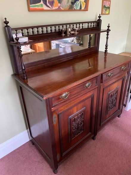 Photo of free Antique Sideboard (Reigate, RH2) #3