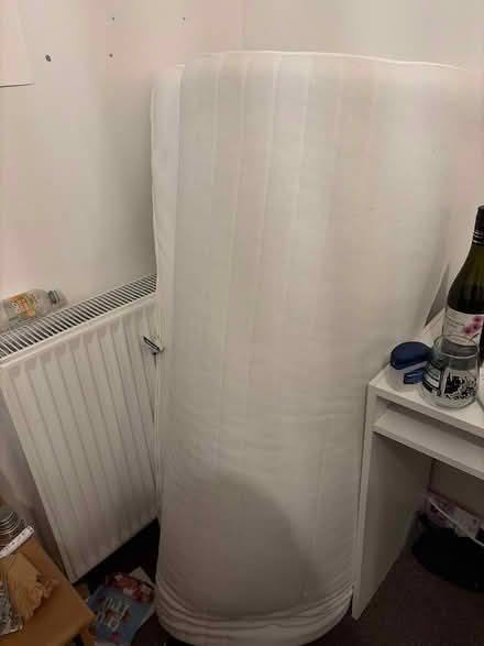 Photo of free Memory foam double mattress topper (Kinning Park G51) #1