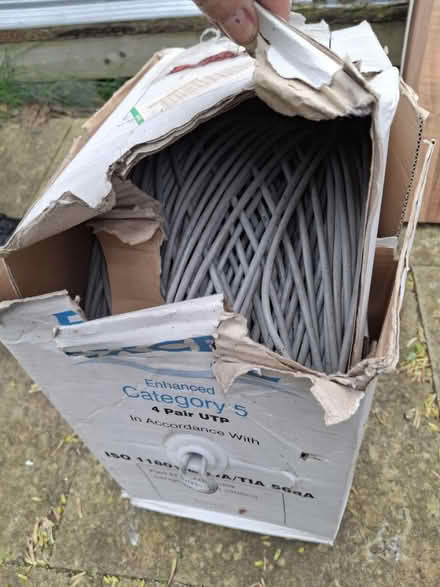 Photo of free Cable (Stotfold) #2