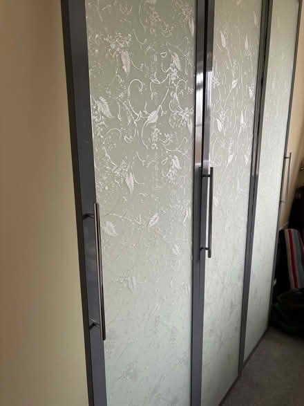 Photo of free 3 IKEA wardrobe doors (Cripps Corner TN32) #1
