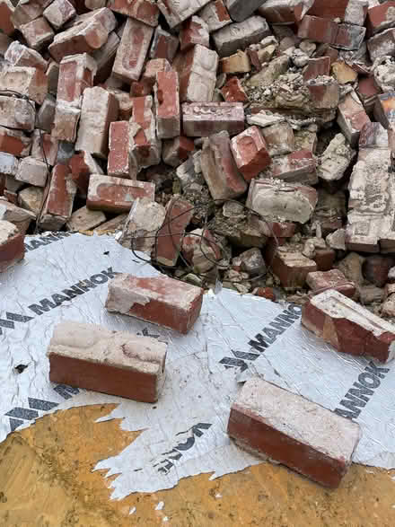 Photo of free Old red bricks (Harrogate HG2) #3