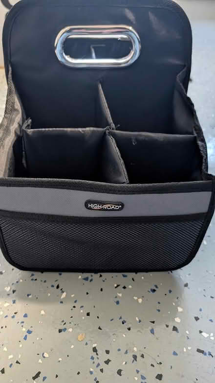 Photo of free Car organizer Collapsible (Cupertino/West San Jose) #1