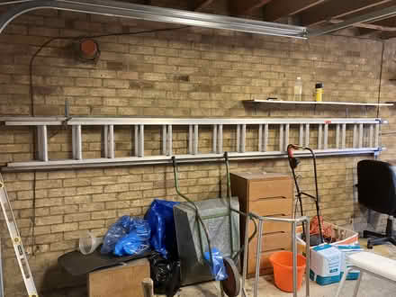 Photo of free Long Ladder (SG18) #2