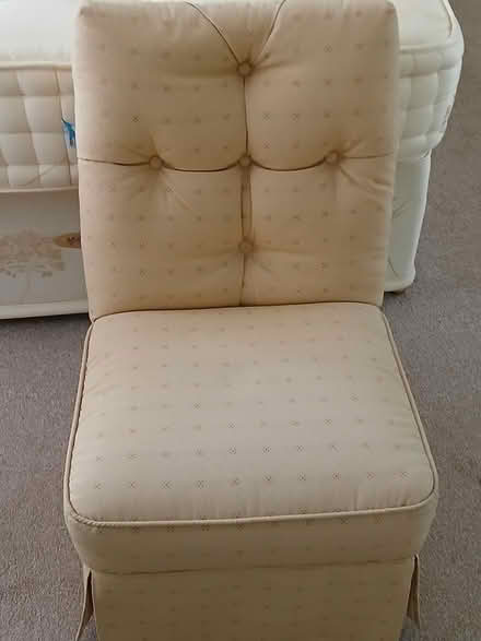 Photo of free Re-upholstered chairs (Upton BH16) #1