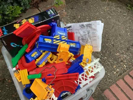 Photo of free Tomy Big Loader Plus (Fernhill GU17) #1