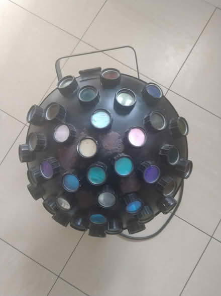 Photo of free Disco light (DE23 sinfin) #1