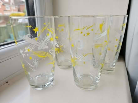 Photo of free Vintage glasses (Radford Semele CV31) #1