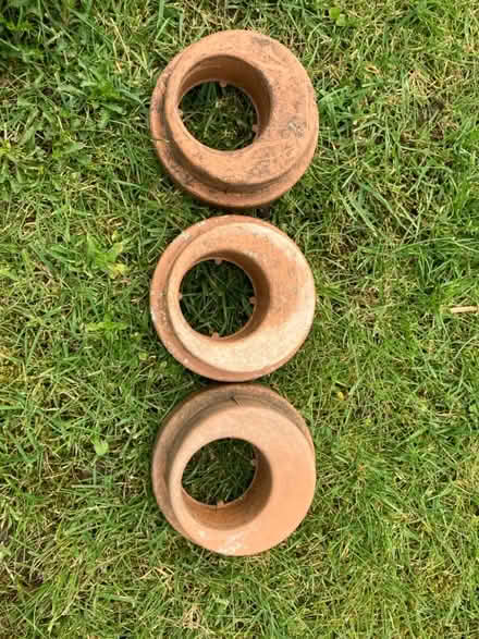 Photo of free Guttering drain covers (PE30) #1
