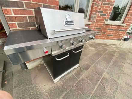 Photo of free BBQ grill and Lawnmover (Near West 5) #2