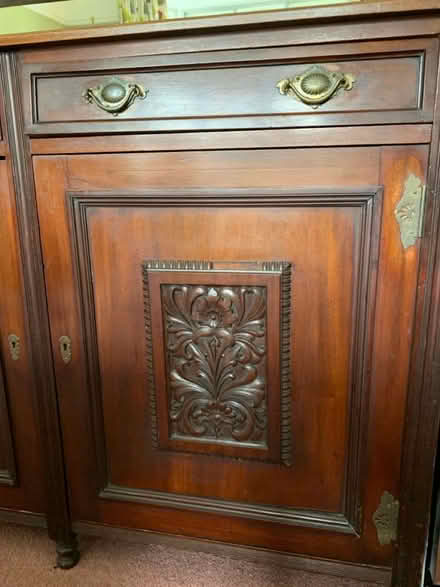 Photo of free Antique Sideboard (Reigate, RH2) #2
