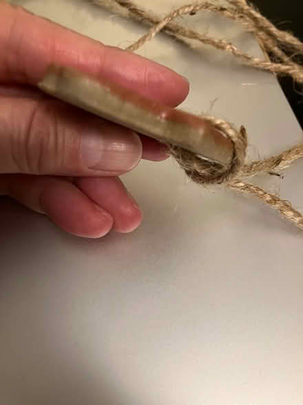 Photo of free Clay hand pendant (Upper West Side) #4