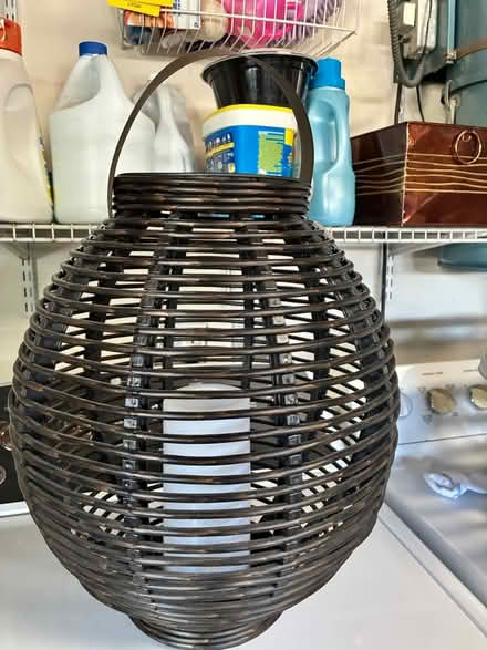 Photo of free Solar Powered Lantern (Southeast Sunnyvale) #1