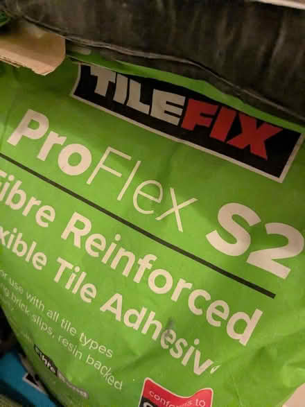 Photo of free Tile Adhesive (Bishopston BS7) #3