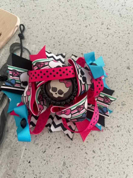 Photo of free Bag of girls hair accessories (Harrowby Lane Grantham) #2