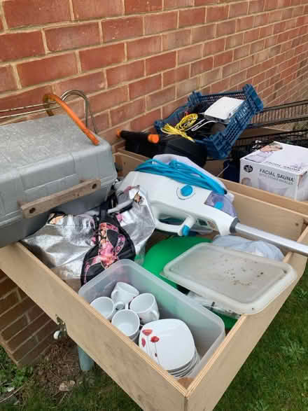 Photo of free Car Boot Items (BH234LR) #2