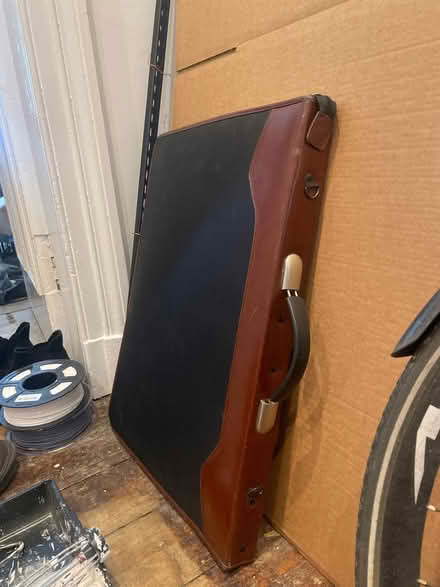 Photo of free High quality Portfolio case (G429QG Southside) #2