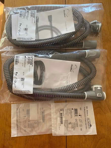 Photo of free ResMed AirSense 11 supplies (Valencia, near HMNMH) #1