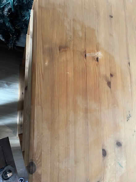 Photo of free Pine bookcase/storage unit (Putney SW15) #2